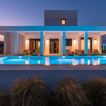 Seawater Villa Lakhaniá Exterior foto