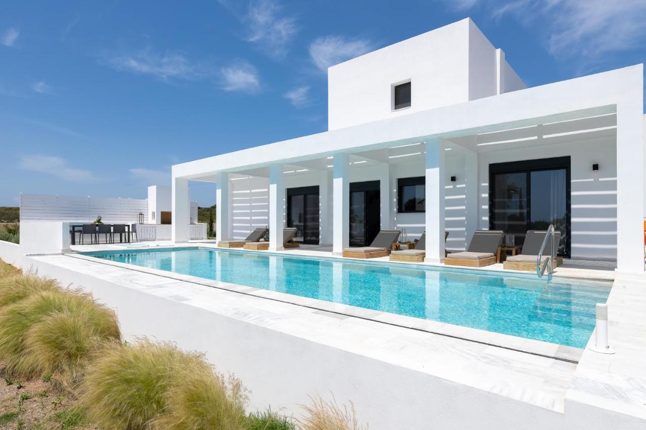 Seawater Villa Lakhaniá Exterior foto